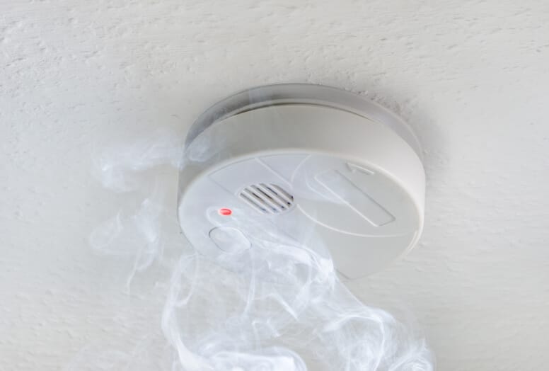 Smoke Alarms Service