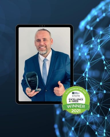 Electrician Of The Year South-East Queensland 2021 Josh Atkinson