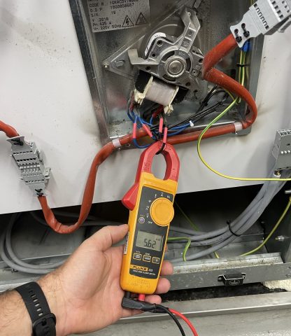 Supermarket Cooking Equipment Electrical Faults And Repairs