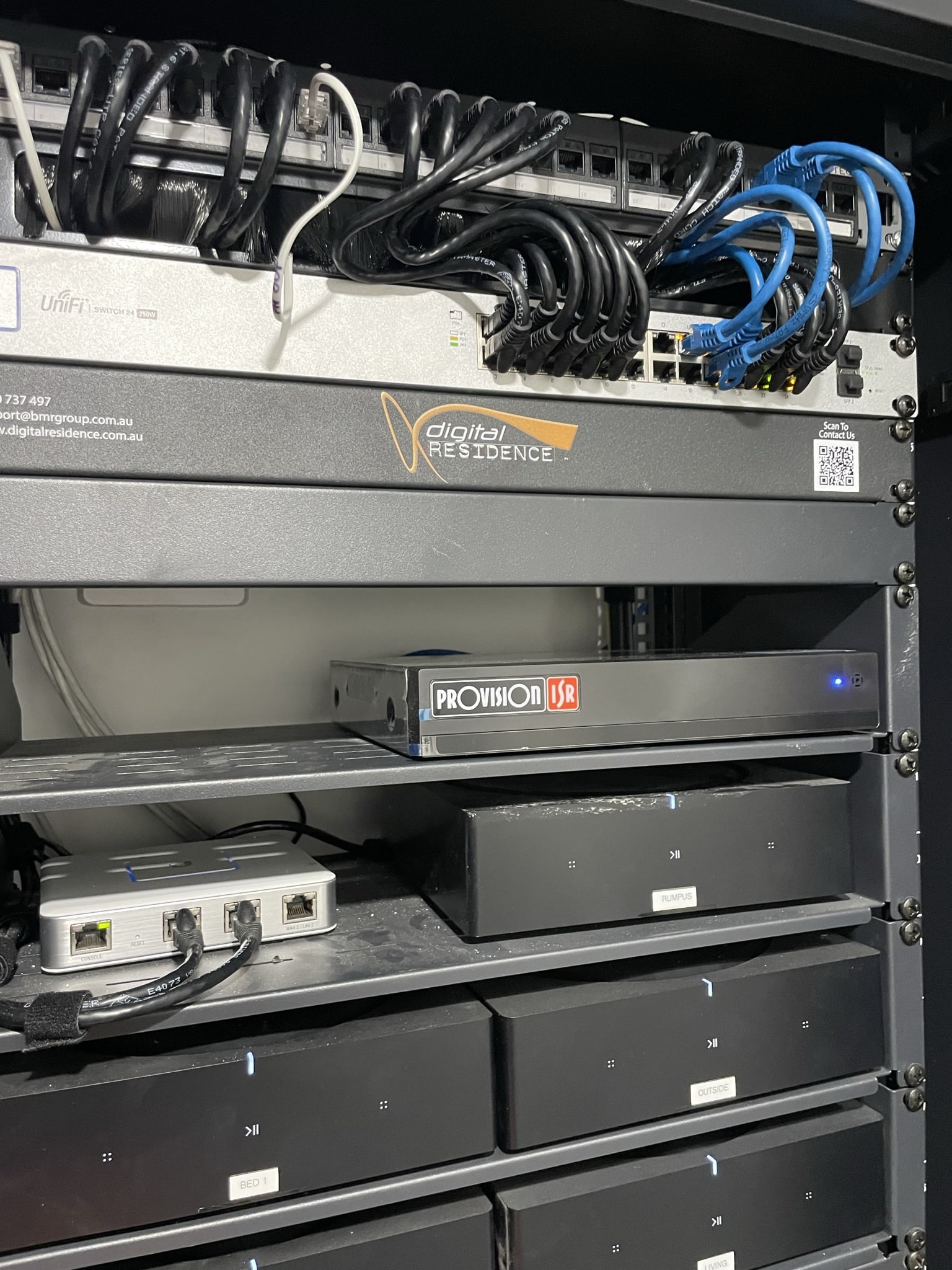 Internet and Data Cables