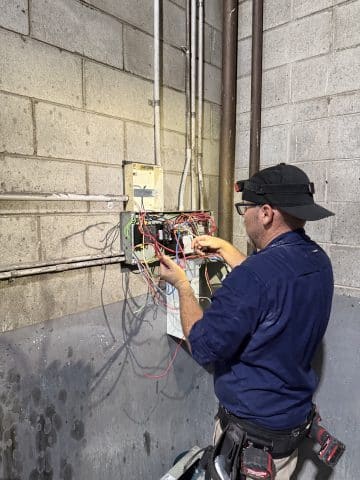 Local Electricians Near Me