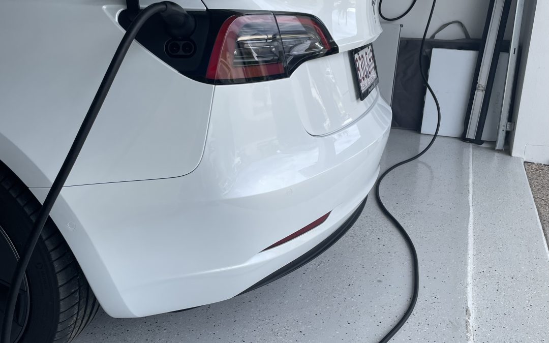 Caboolture Homeowners: Installing an EV Charger Made Easy!
