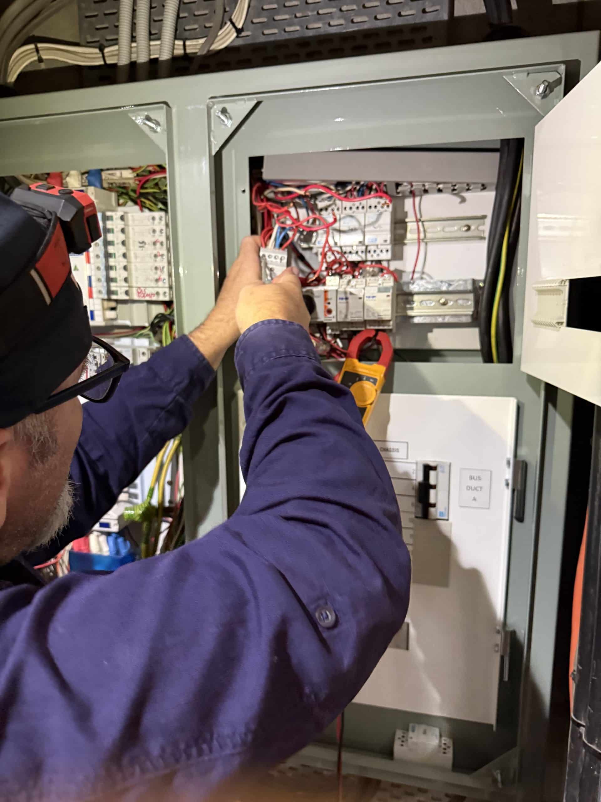 Electrician Of The Year South-East Queensland 2021 Josh Atkinson