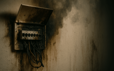Electrical Services Sunshine Coast Fuse Box Blew Up Need Urgent Electrician