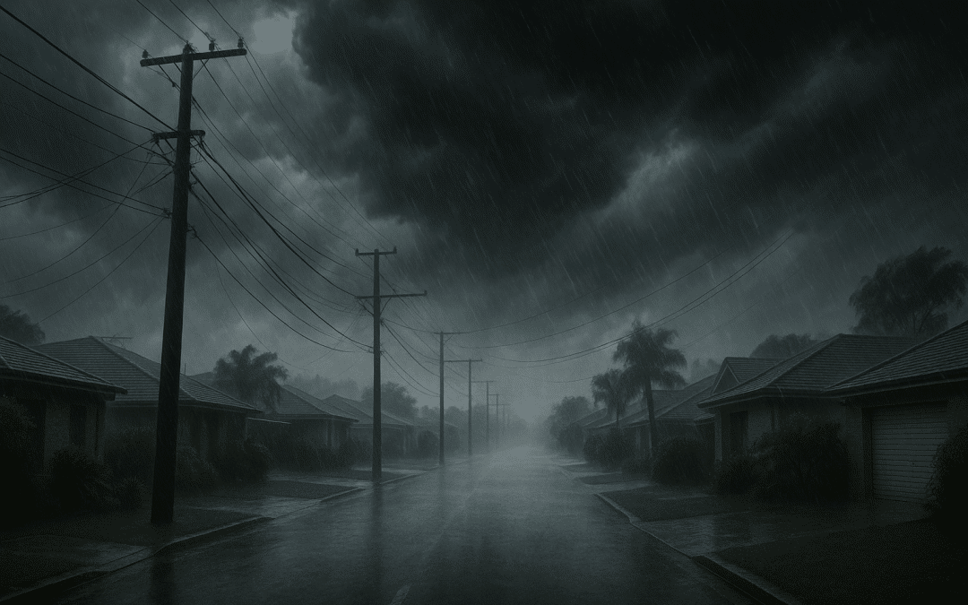 Help My Power Went Out in Caboolture