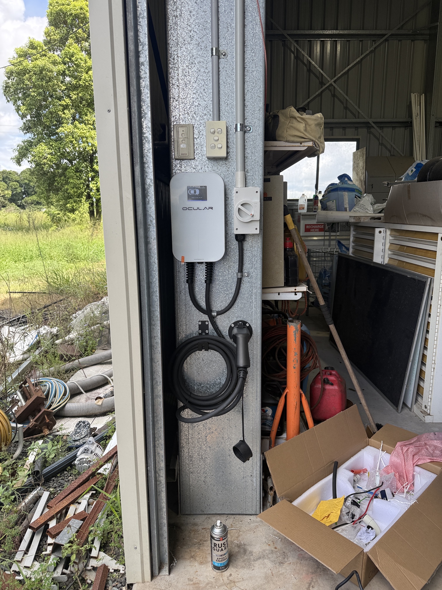 Commercial Electrician Services Commercial Electrician Services
