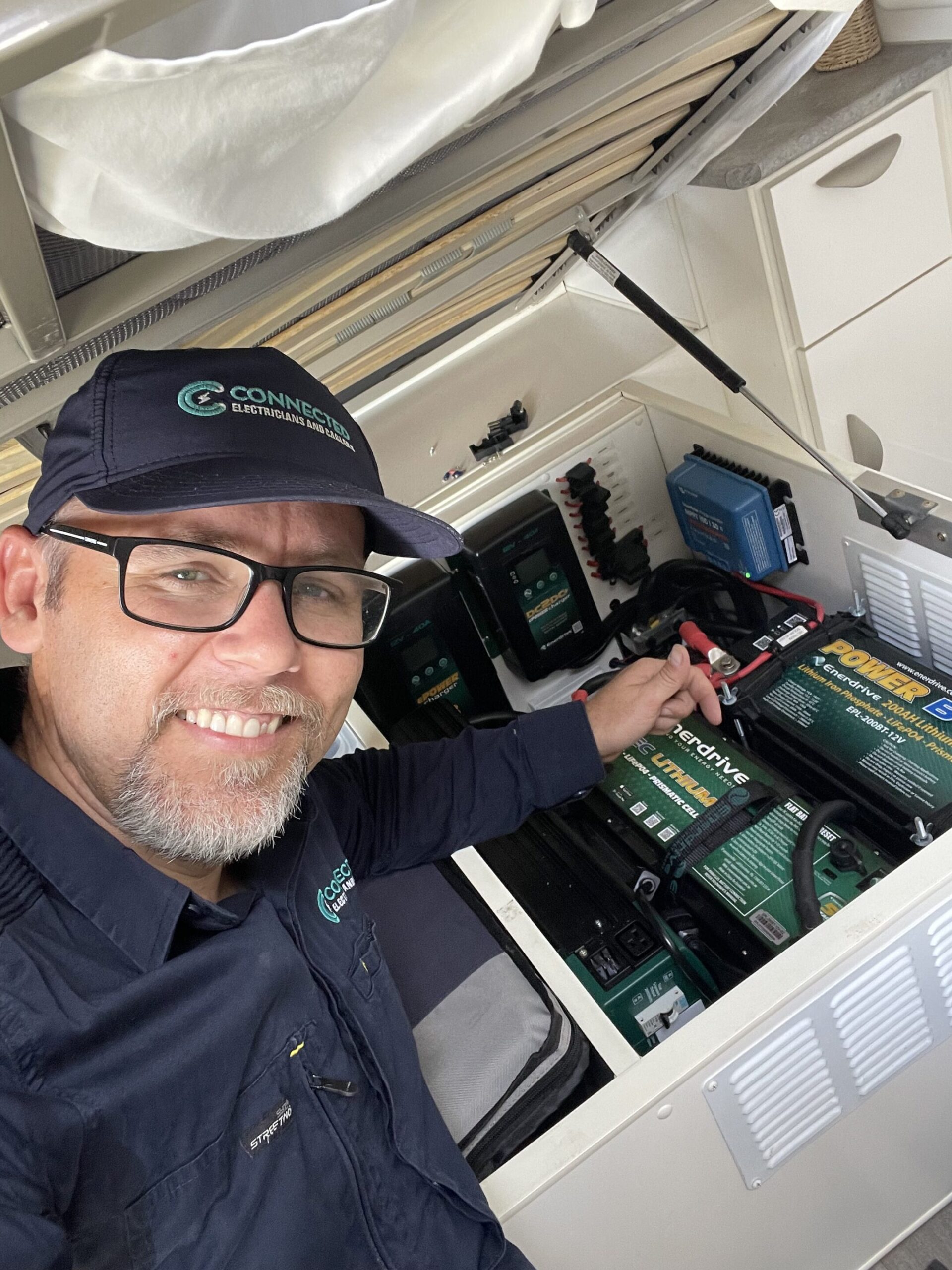 Industrial Electrician Brisbane
