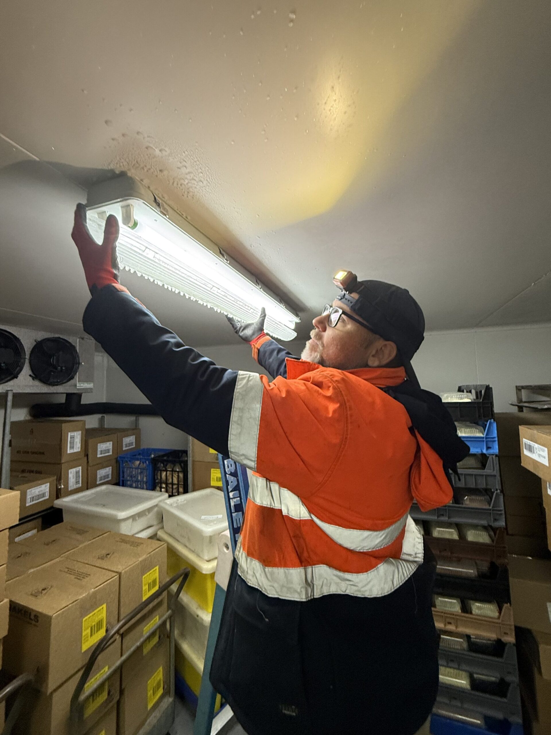 Industrial Electrician Brisbane